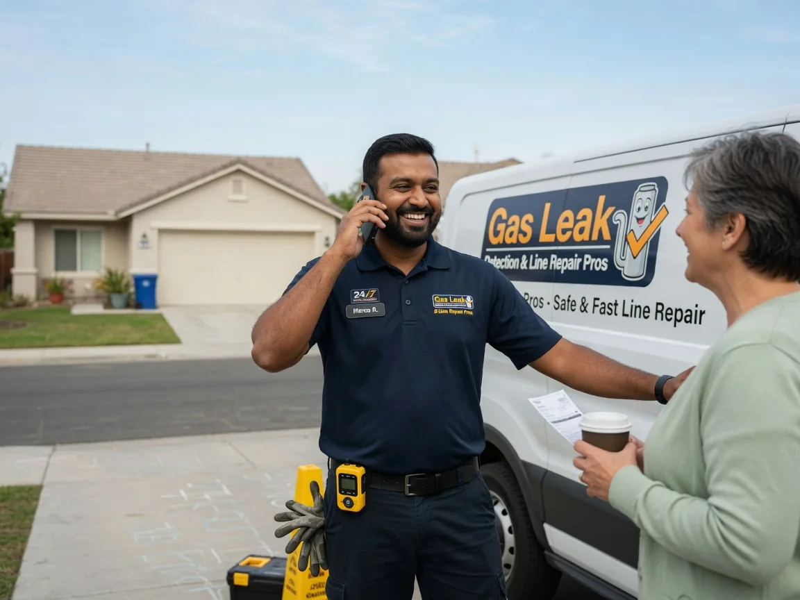 Gas Line Repair Elizabethport, NJ FAQs